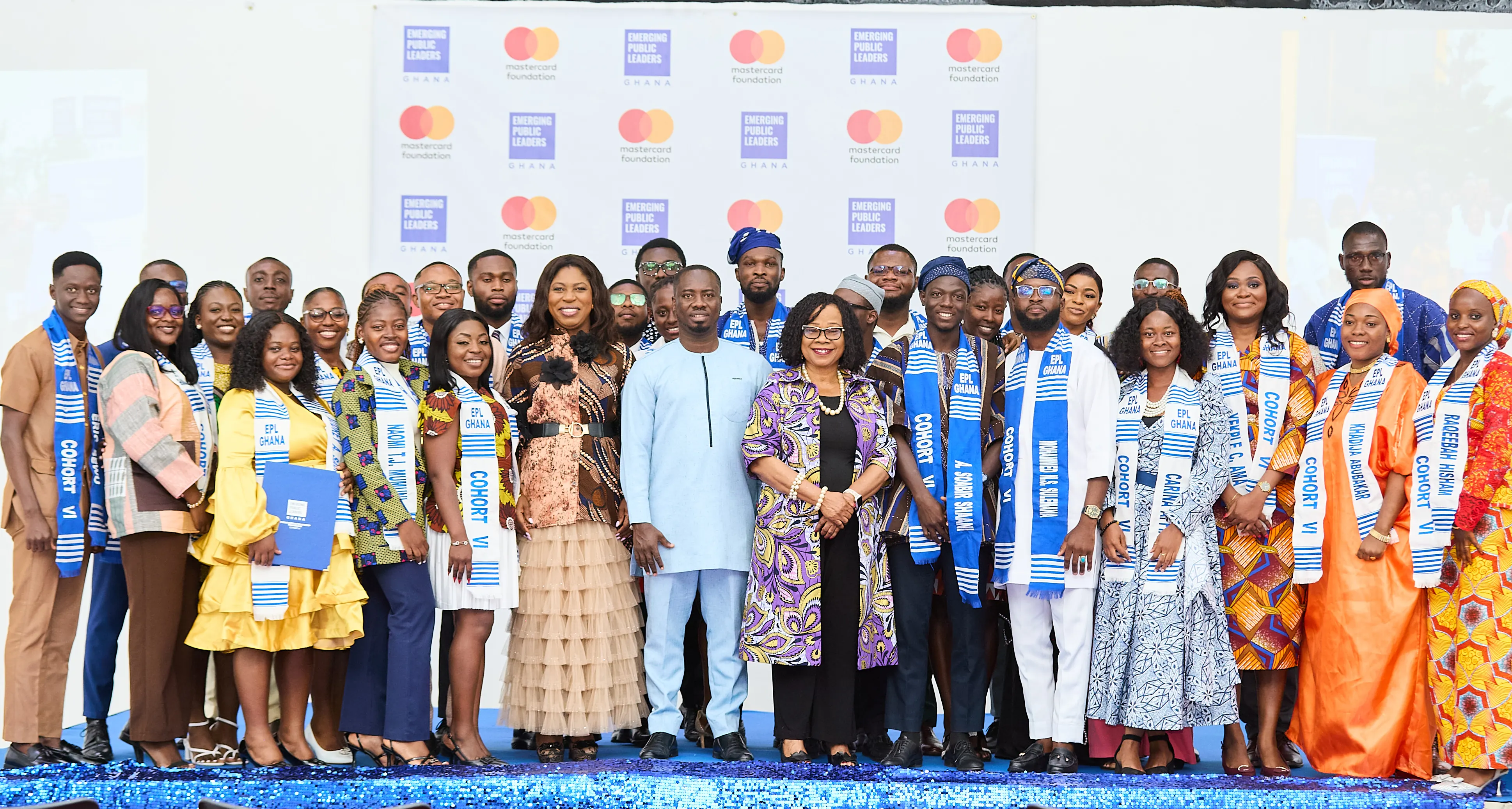 Cohort 7 Inauguration Ceremony