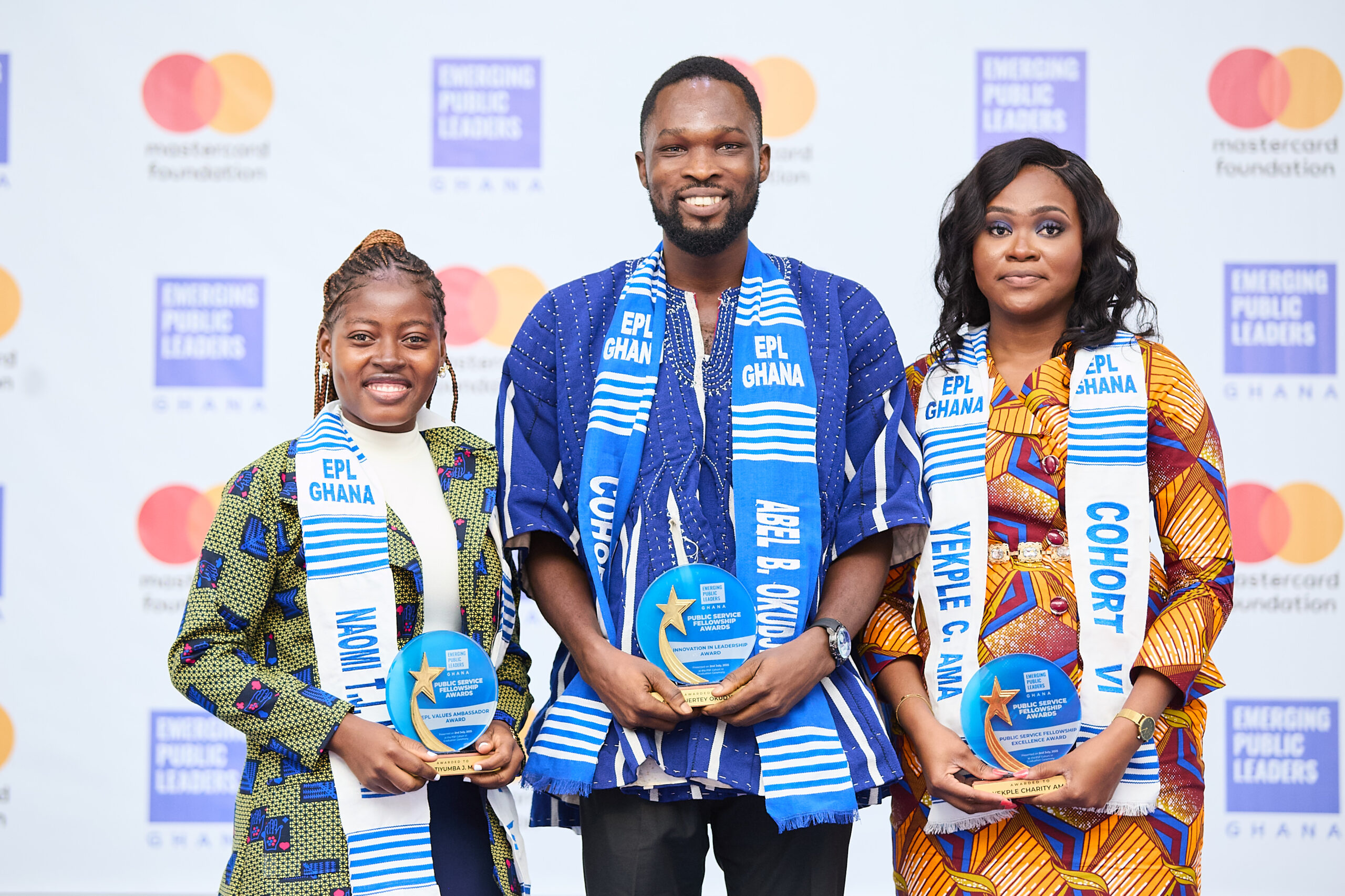 PSF Cohort VI Graduation
