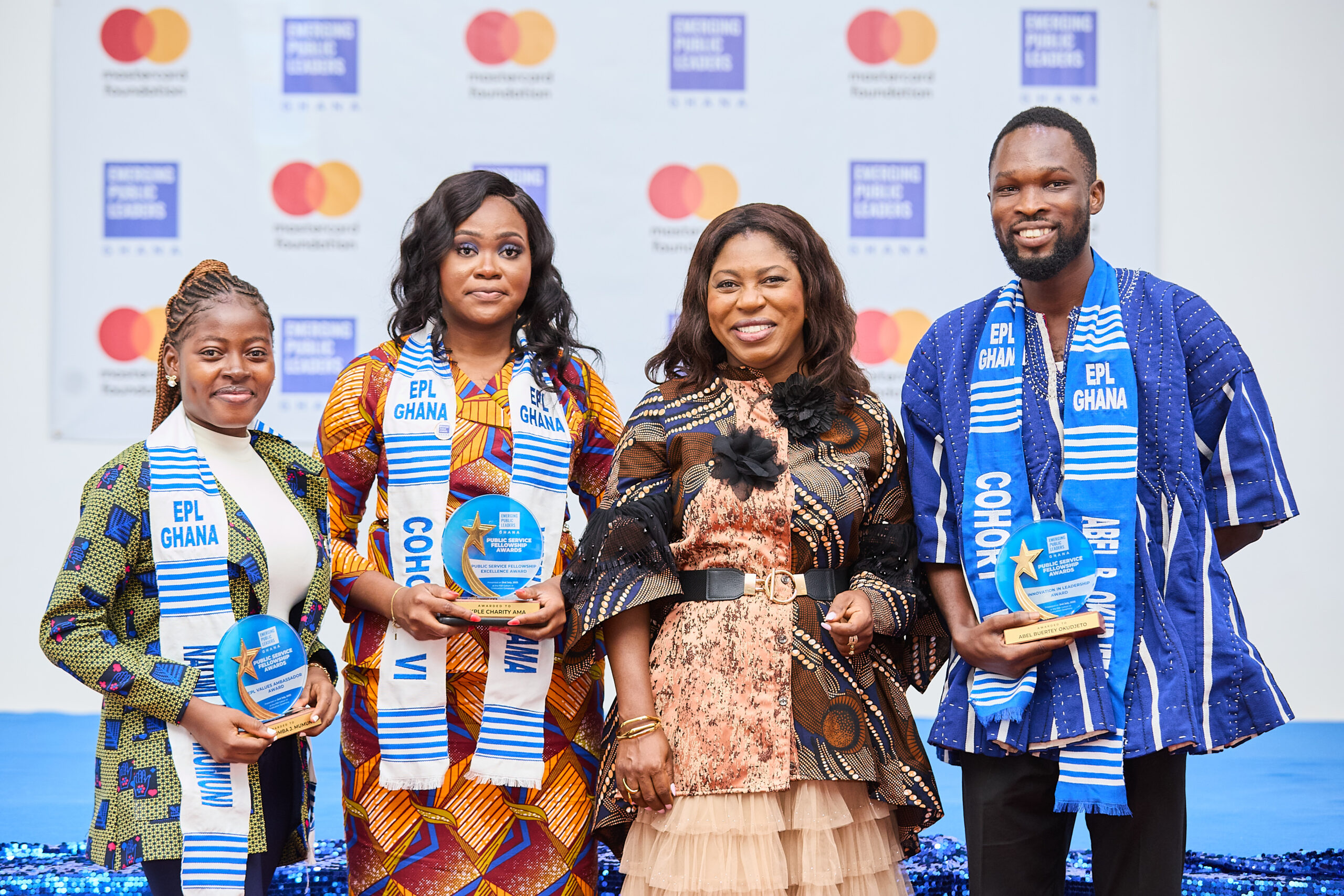PSF Cohort VI Graduation