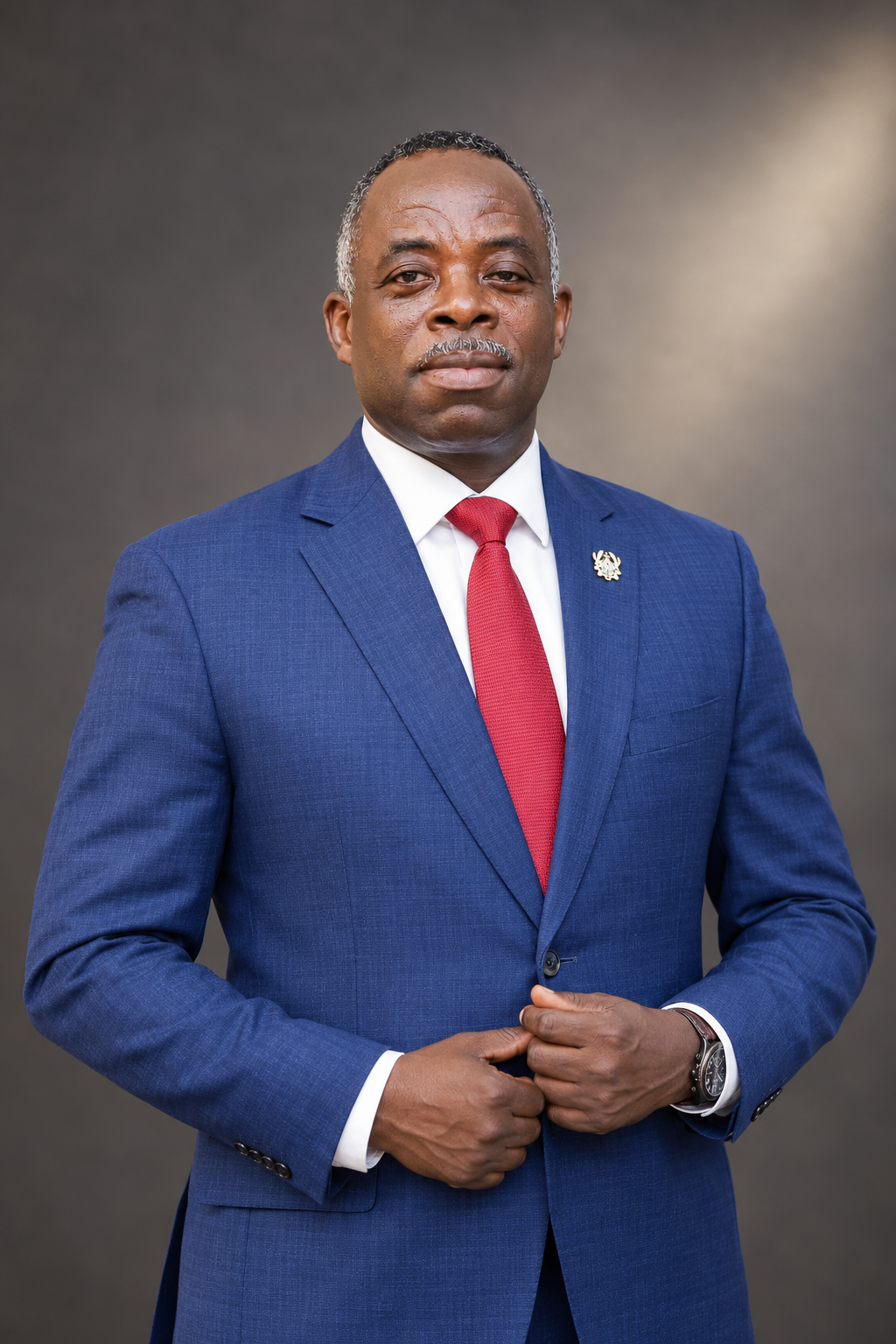 Dr. Evans Aggrey-Darkoh