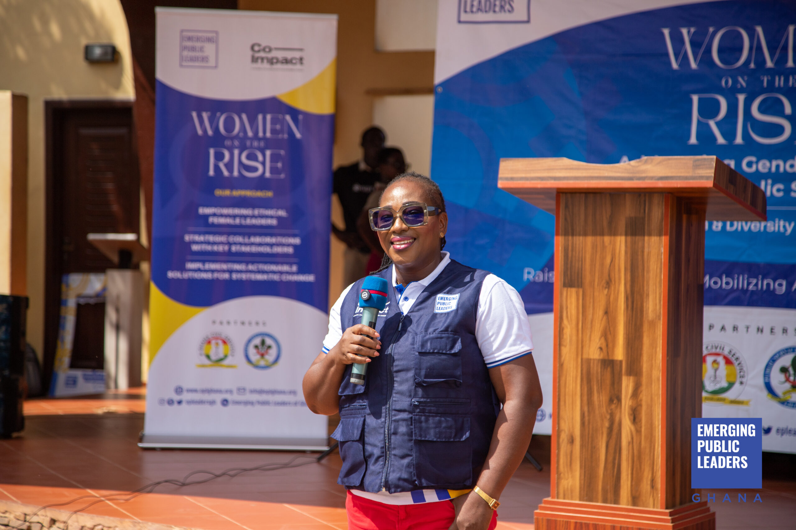 Inspiring the Next Generation of Inclusive Leaders: EPL Ghana’s Empowerment and Leadership Tour.