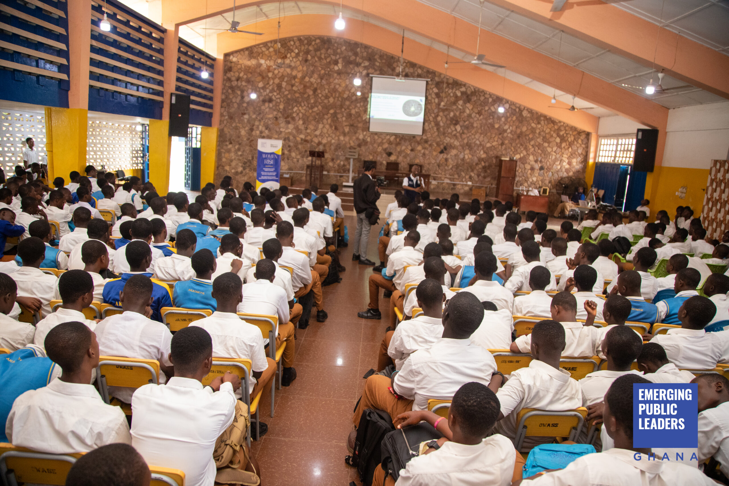 Inspiring the Next Generation of Inclusive Leaders: EPL Ghana’s Empowerment and Leadership Tour, June 2025