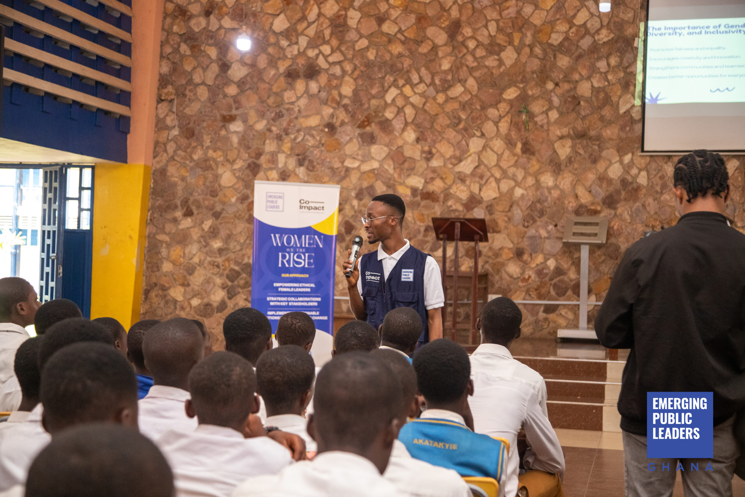 Inspiring the Next Generation of Inclusive Leaders: EPL Ghana’s Empowerment and Leadership Tour, June 2025