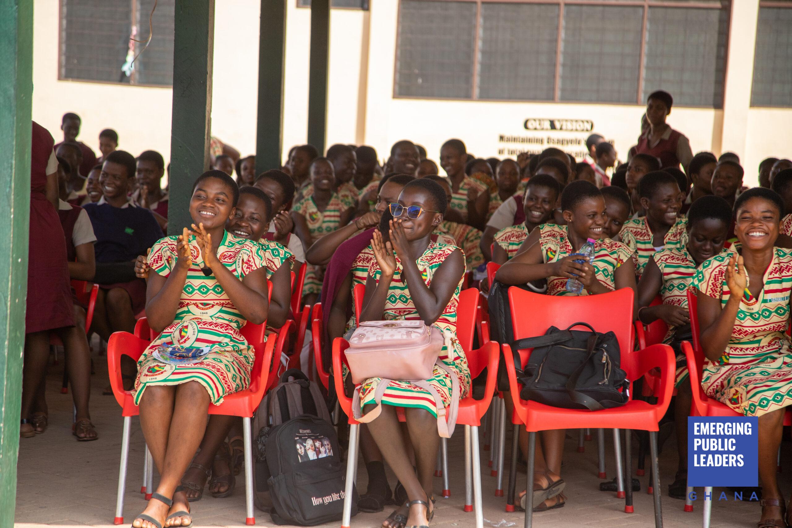 Inspiring the Next Generation of Inclusive Leaders: EPL Ghana’s Empowerment and Leadership Tour.
