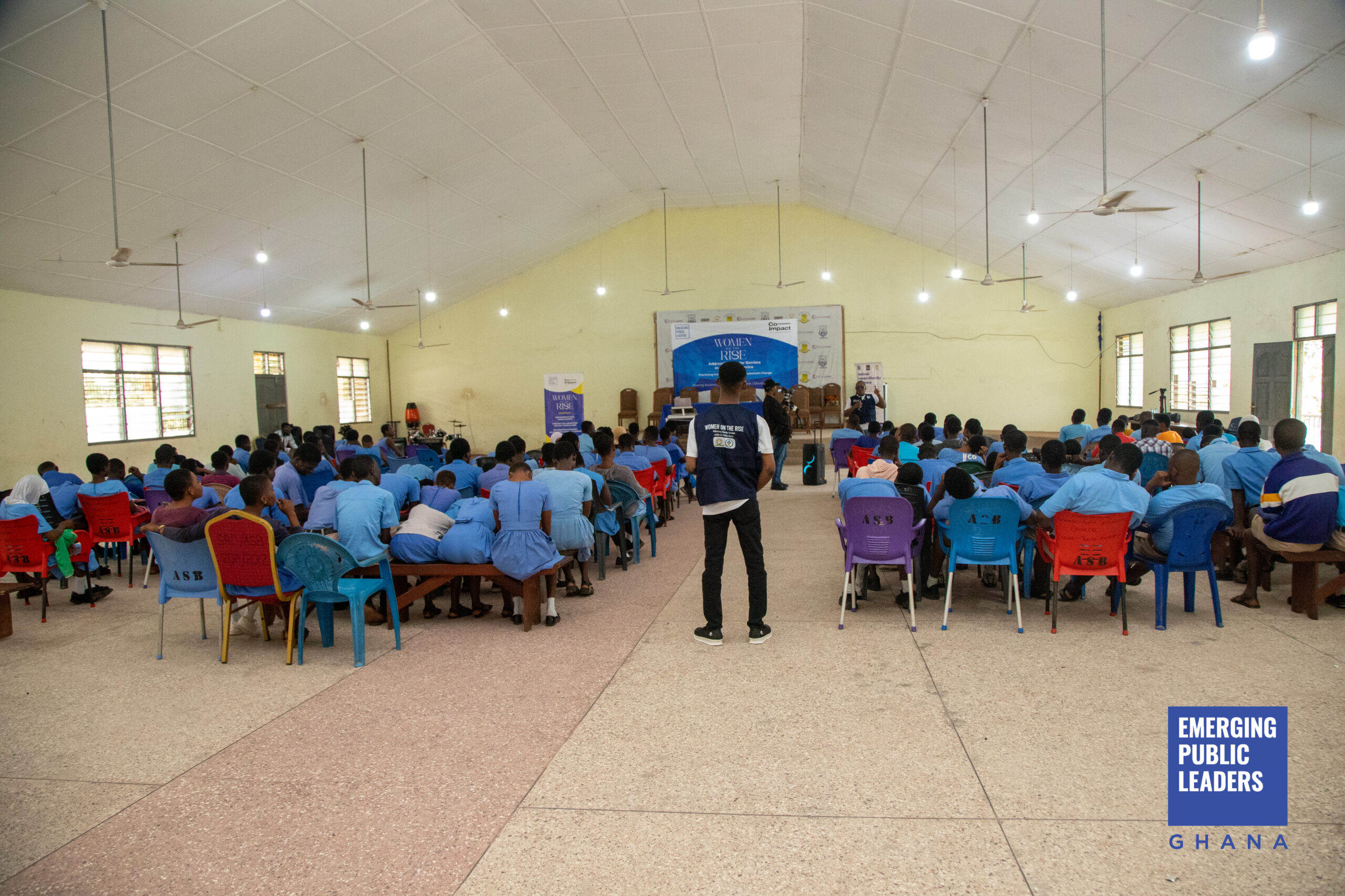 Inspiring the Next Generation of Inclusive Leaders: EPL Ghana’s Empowerment and Leadership Tour, June 2025