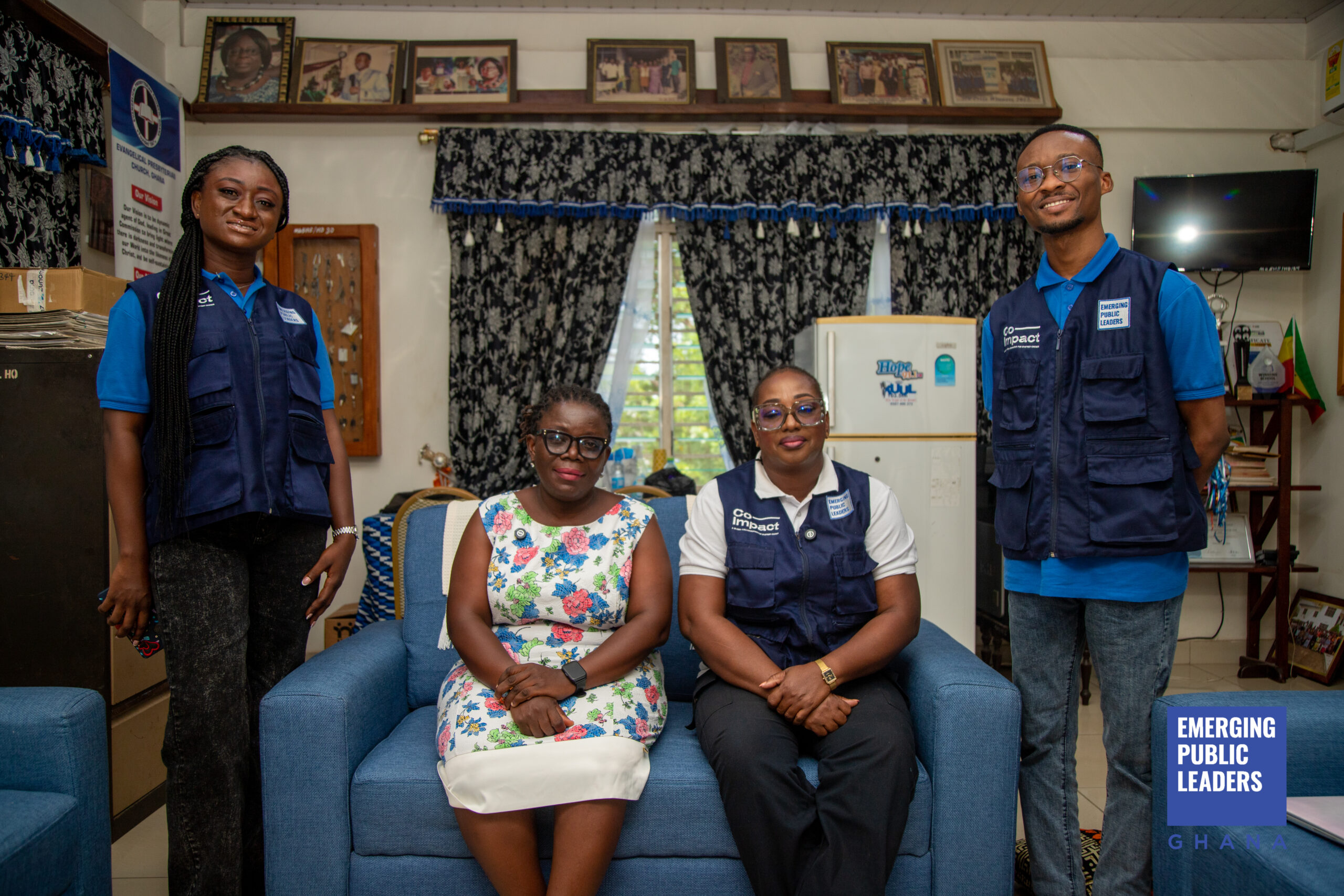 Inspiring the Next Generation of Inclusive Leaders: EPL Ghana’s Empowerment and Leadership Tour, June 2025