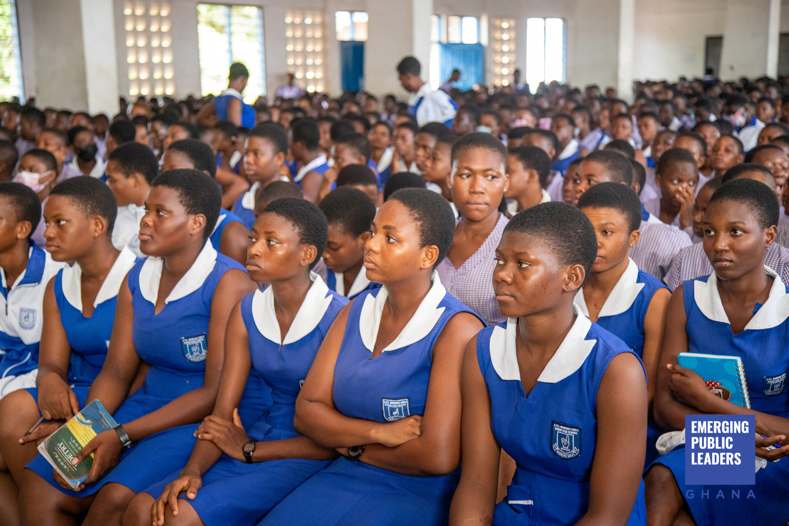 Inspiring the Next Generation of Inclusive Leaders: EPL Ghana’s Empowerment and Leadership Tour, June 2025