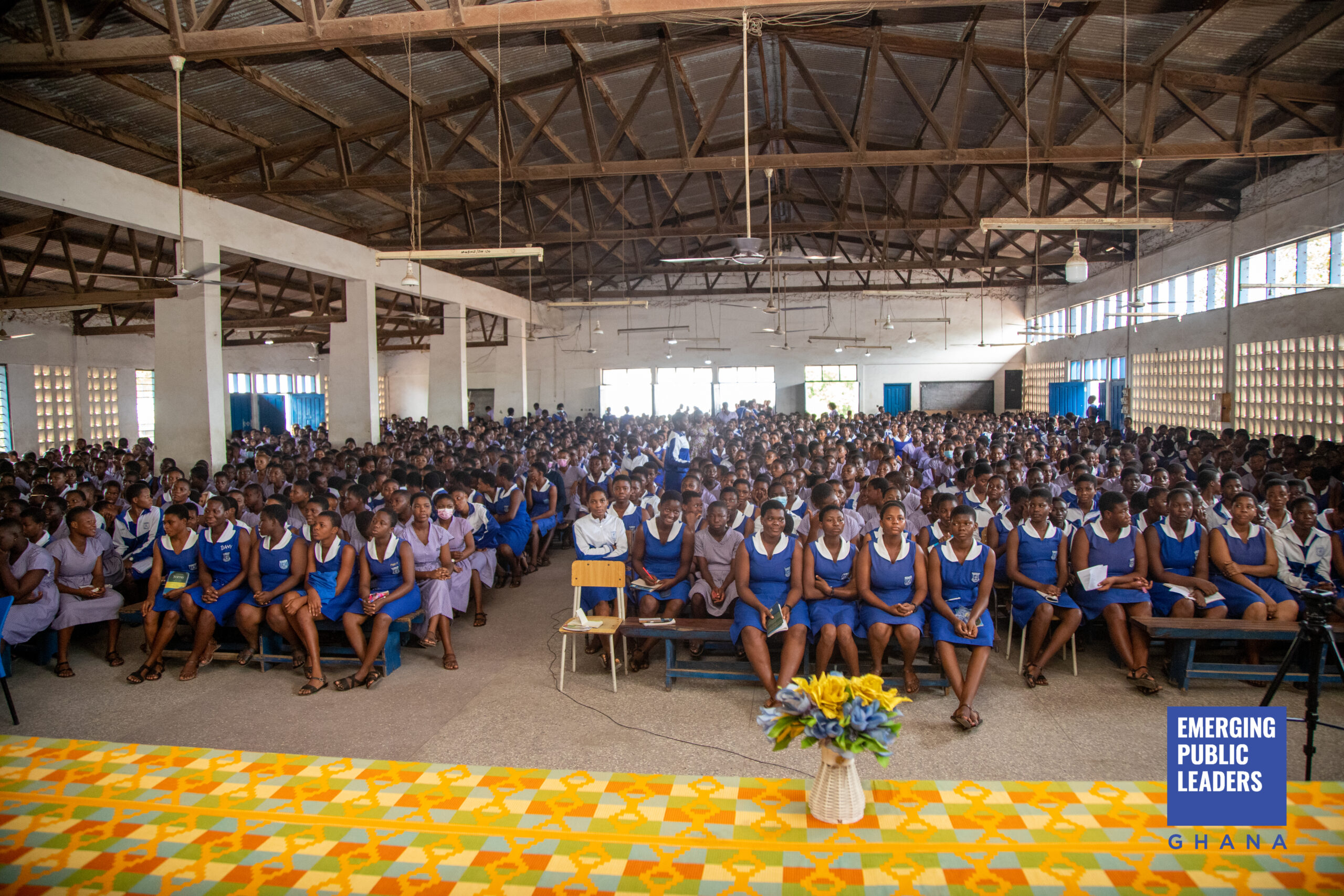 Inspiring the Next Generation of Inclusive Leaders: EPL Ghana’s Empowerment and Leadership Tour, June 2025