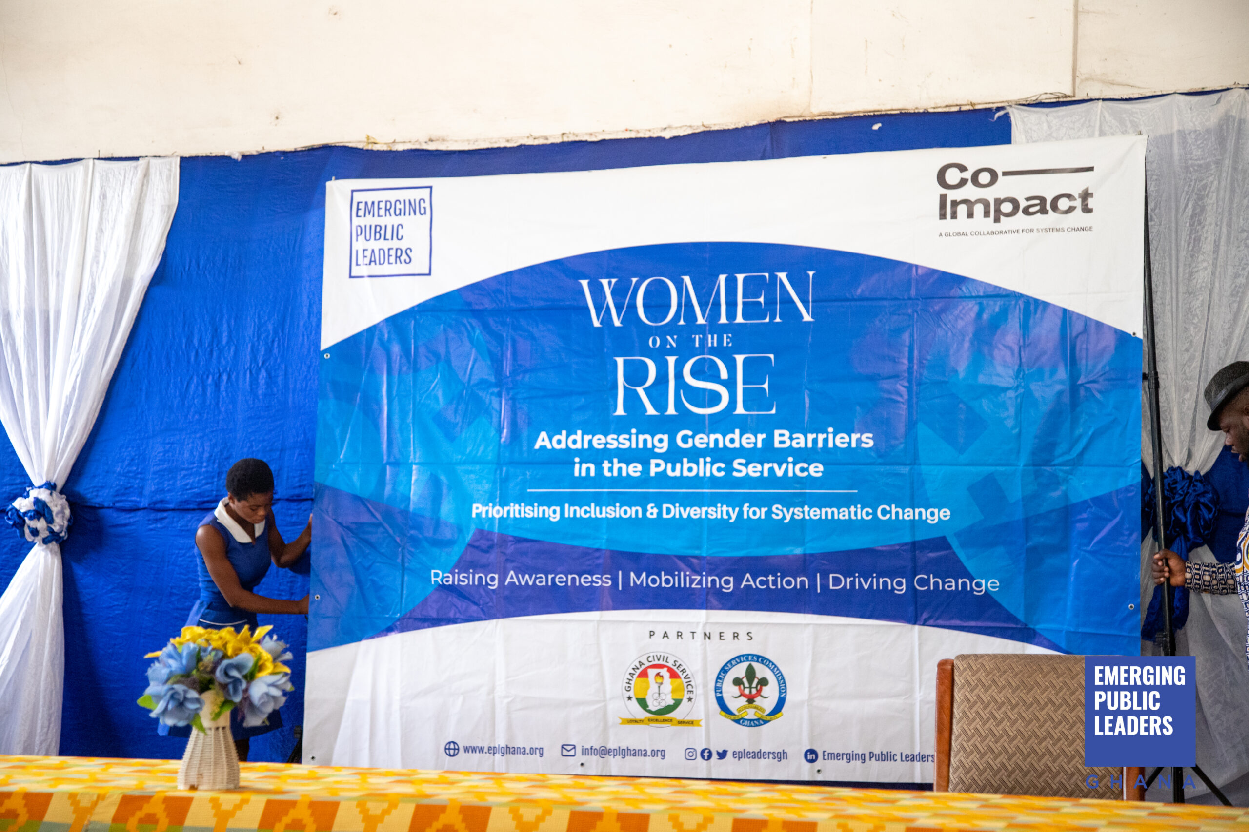 Inspiring the Next Generation of Inclusive Leaders: EPL Ghana’s Empowerment and Leadership Tour, June 2025