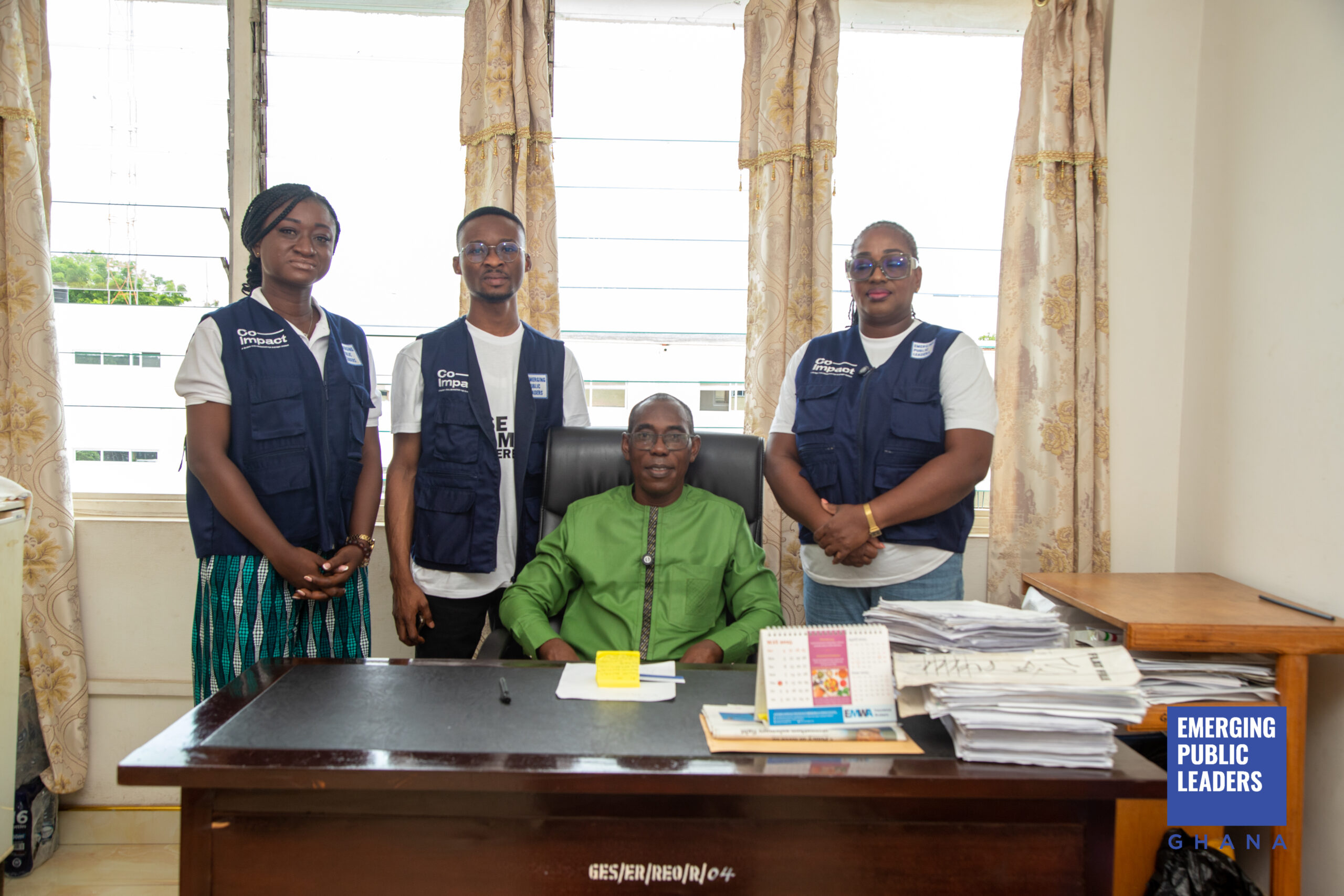 Inspiring the Next Generation of Inclusive Leaders: EPL Ghana’s Empowerment and Leadership Tour.