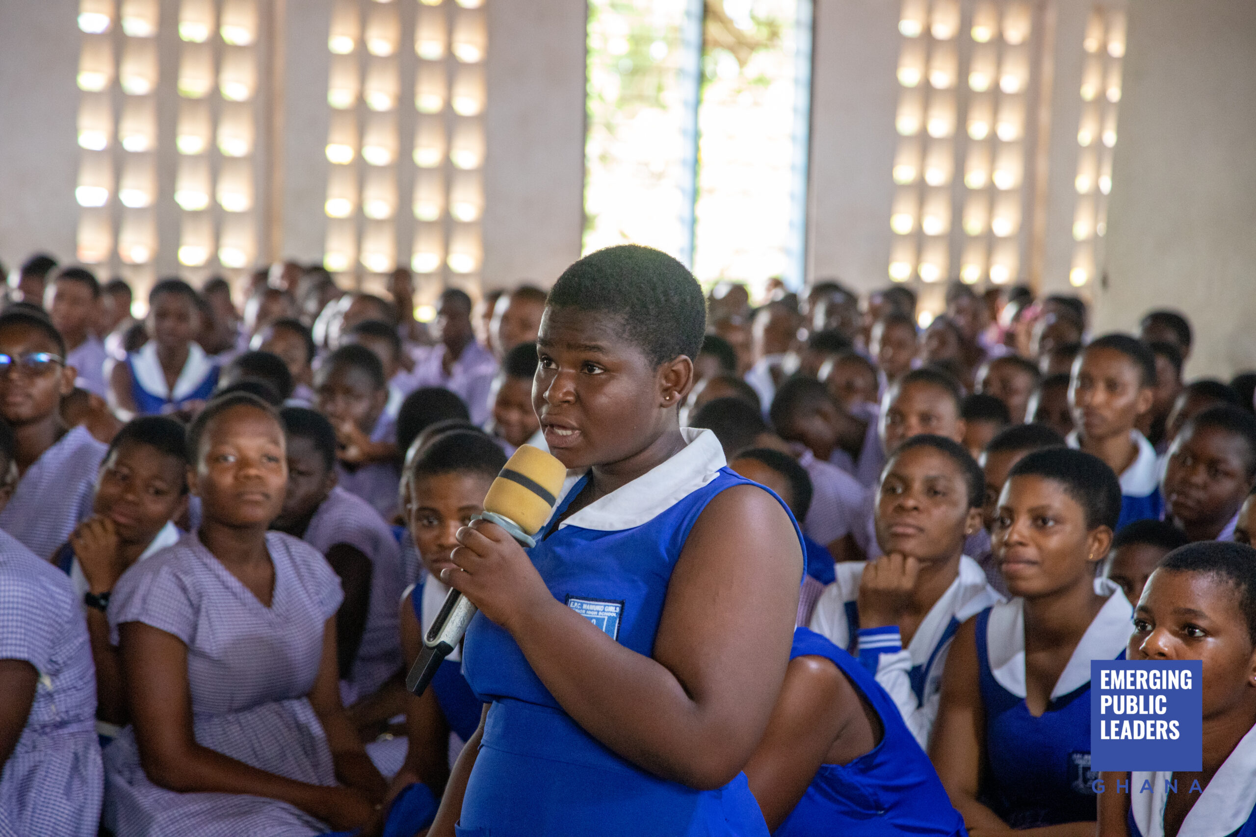 Inspiring the Next Generation of Inclusive Leaders: EPL Ghana’s Empowerment and Leadership Tour, June 2025
