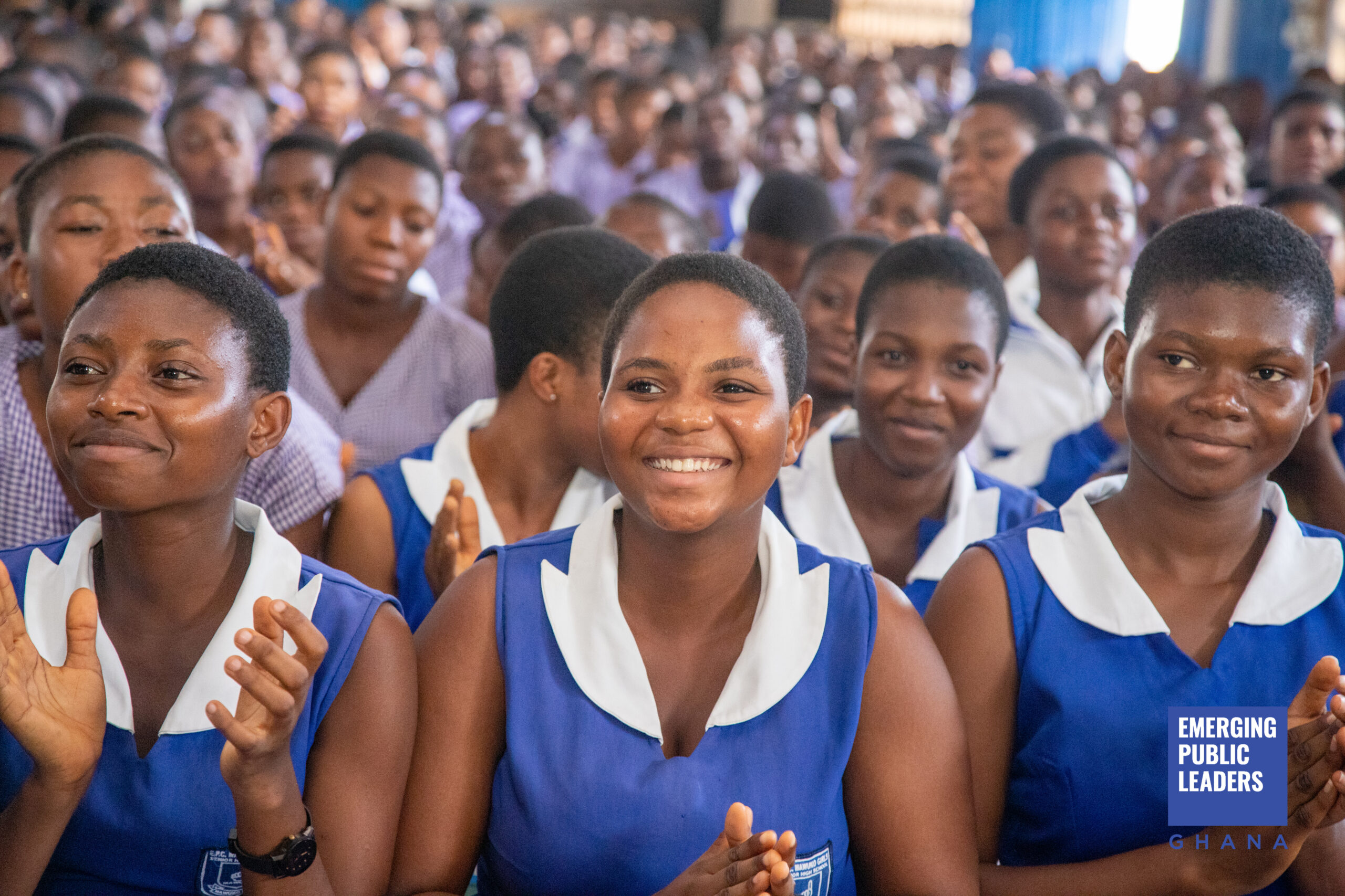 Inspiring the Next Generation of Inclusive Leaders: EPL Ghana’s Empowerment and Leadership Tour, June 2025