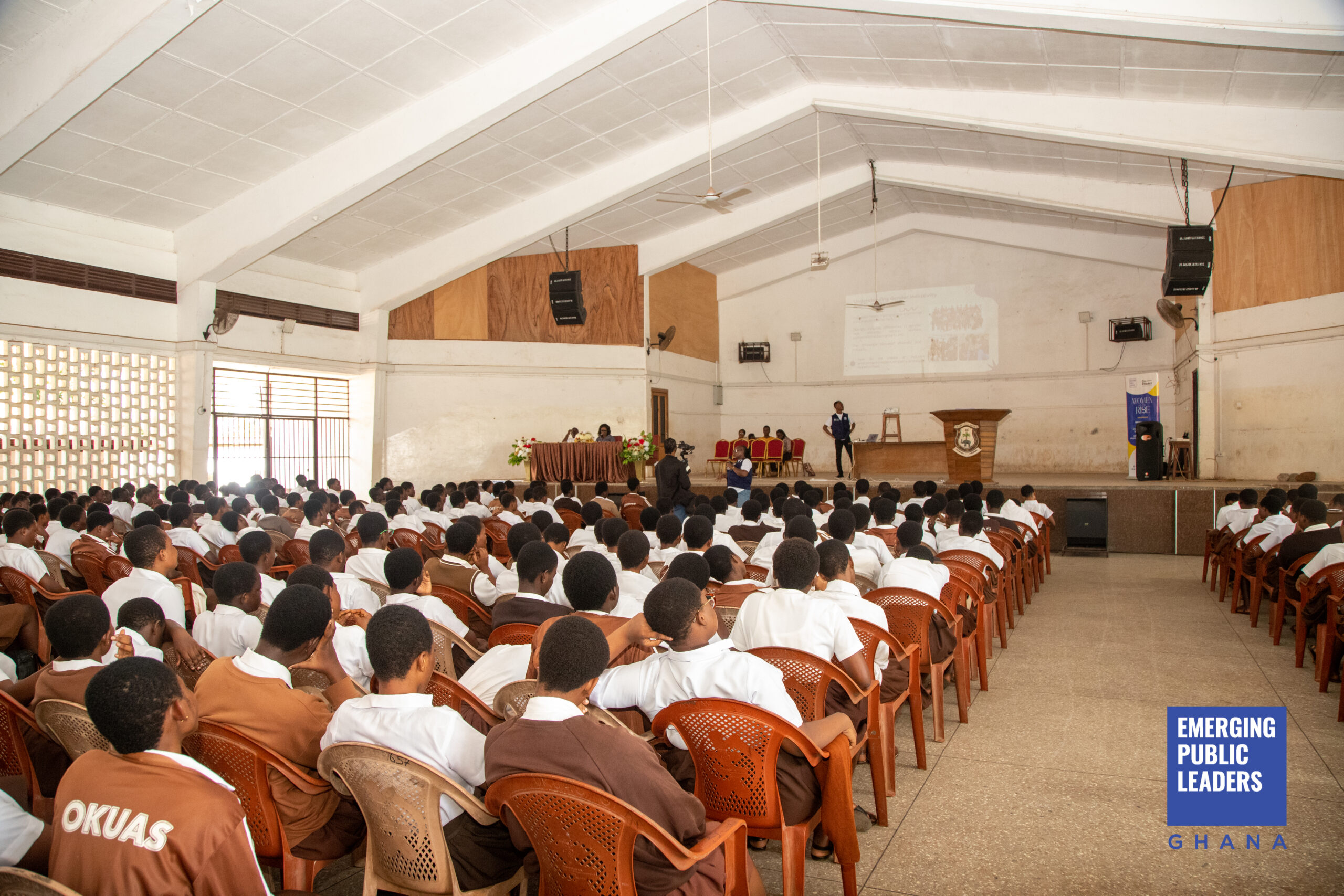 Inspiring the Next Generation of Inclusive Leaders: EPL Ghana’s Empowerment and Leadership Tour, June 2025