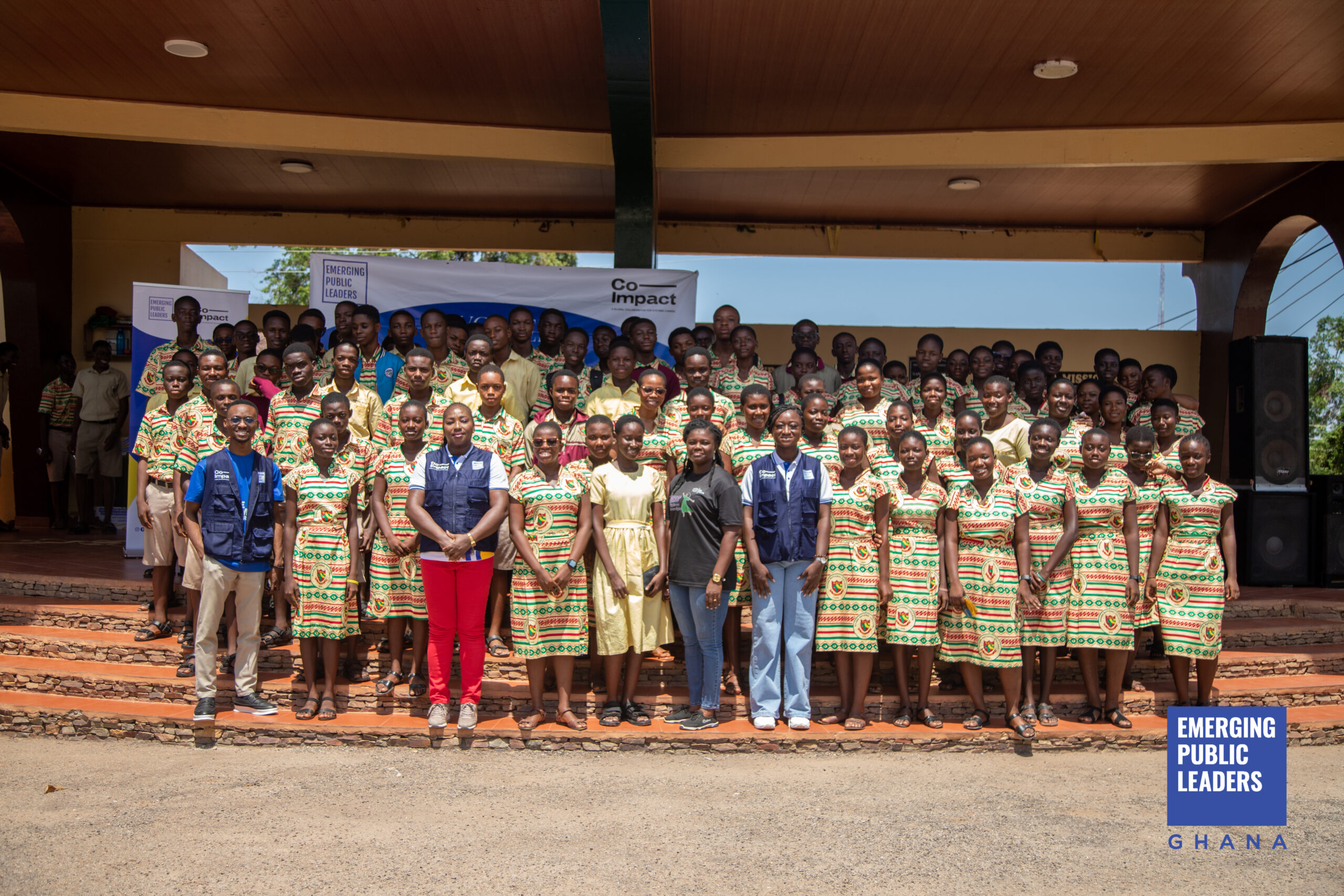 Inspiring the Next Generation of Inclusive Leaders: EPL Ghana’s Empowerment and Leadership Tour
