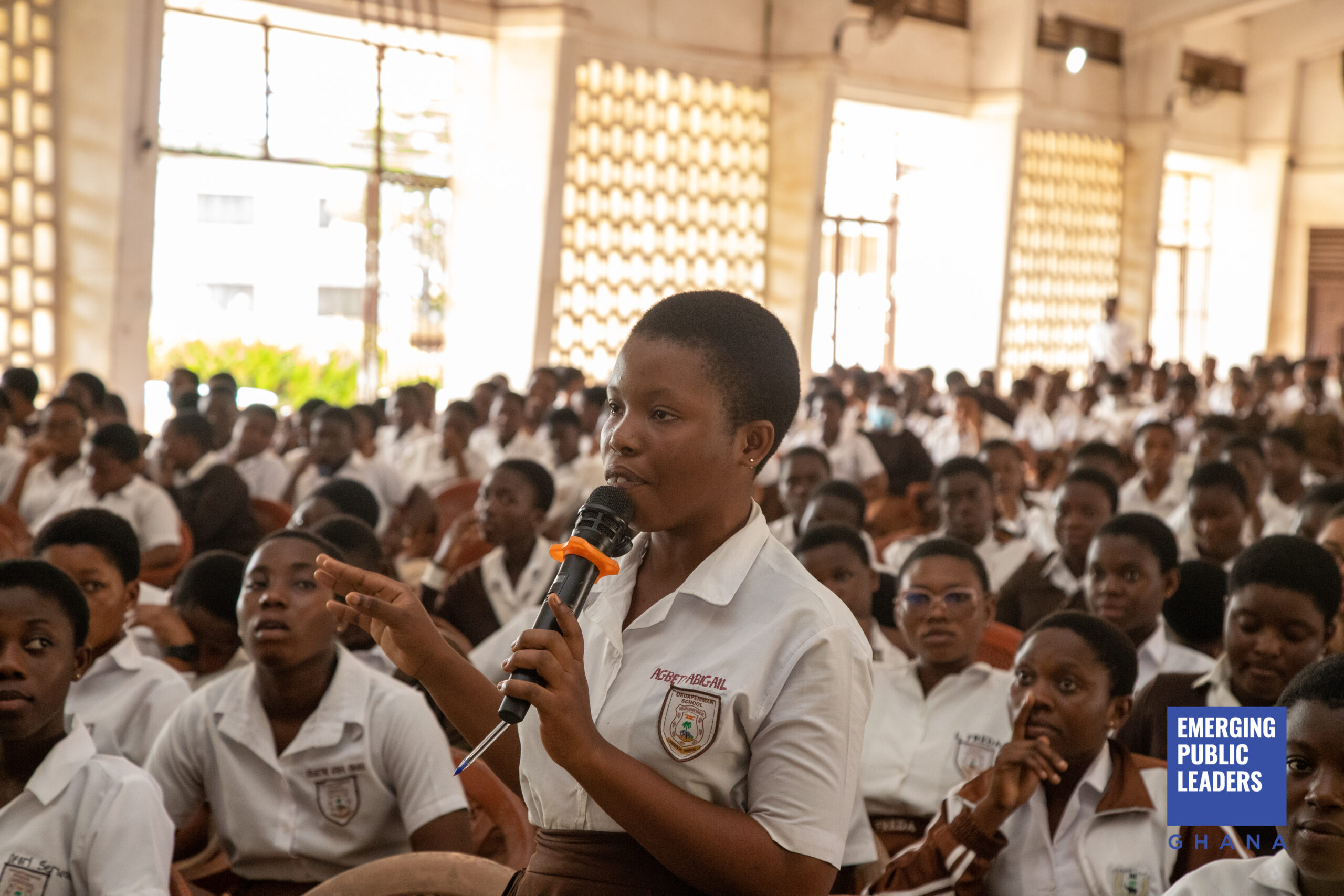 Inspiring the Next Generation of Inclusive Leaders: EPL Ghana’s Empowerment and Leadership Tour, June 2025