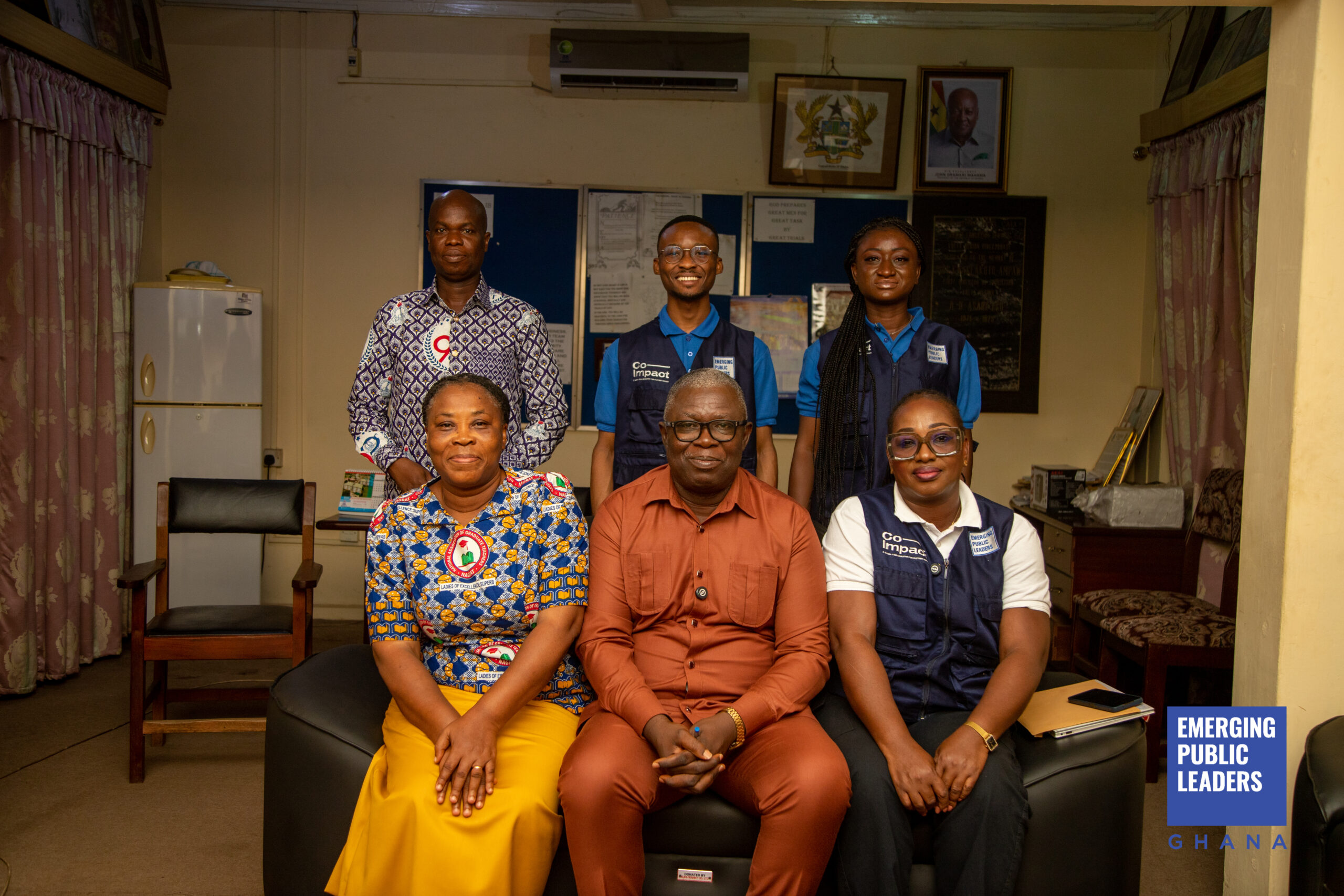 Inspiring the Next Generation of Inclusive Leaders: EPL Ghana’s Empowerment and Leadership Tour, June 2025