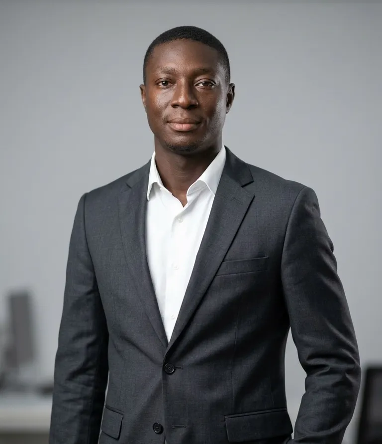 Abdul-Somed Yeboah Fordjour