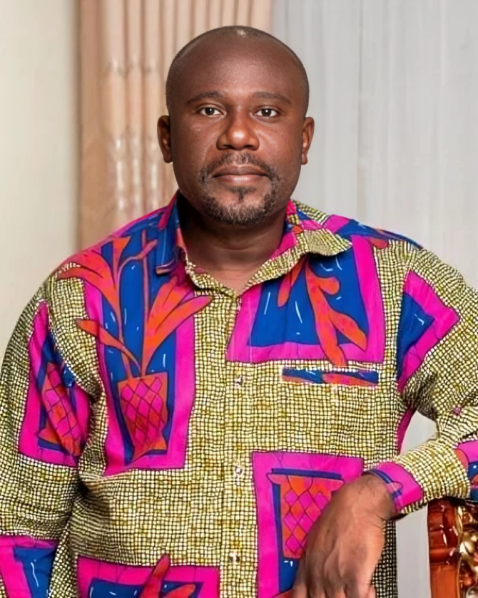 Prof. Samuel K. Bonsu 