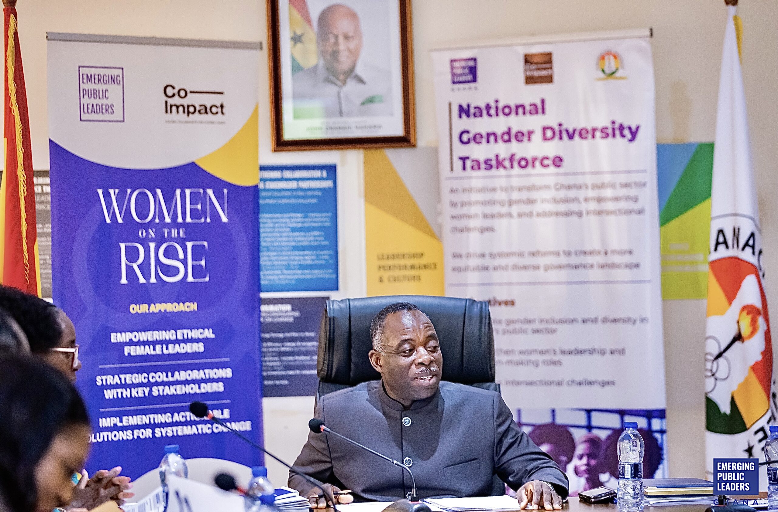 Highlights from the April 2025 National Gender Diversity Taskforce Meeting