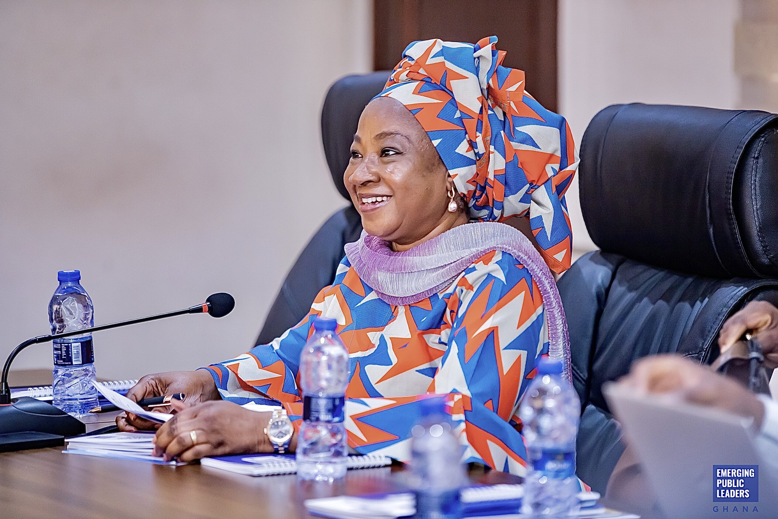 Inspiring the Next Generation of Inclusive Leaders: EPL Ghana’s Empowerment and Leadership Tour, June 2025